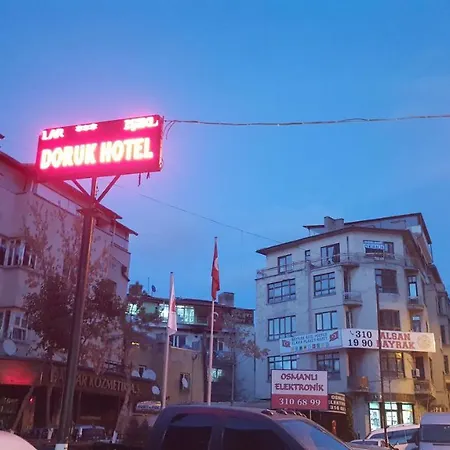 Isiklar Doruk 3* Ankara