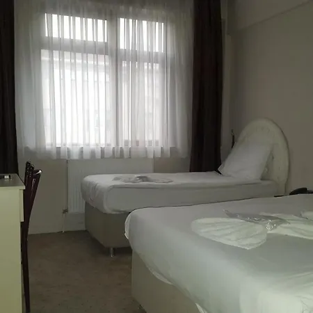 Otel ışıklar Doruk 3*