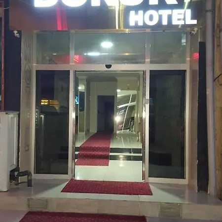 ışıklar Doruk Otel Ankara