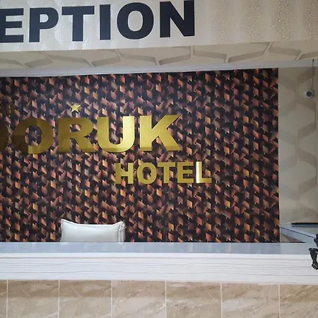 Hotel Isiklar Doruk Ankara