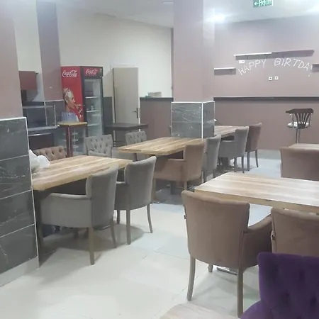 ışıklar Doruk Otel 3*