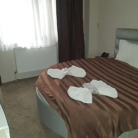 Otel ışıklar Doruk 3*