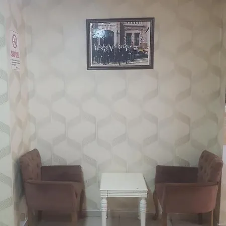 Otel ışıklar Doruk