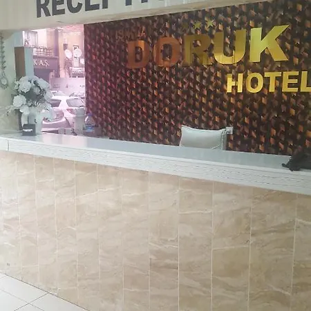 Isiklar Doruk אנקרה