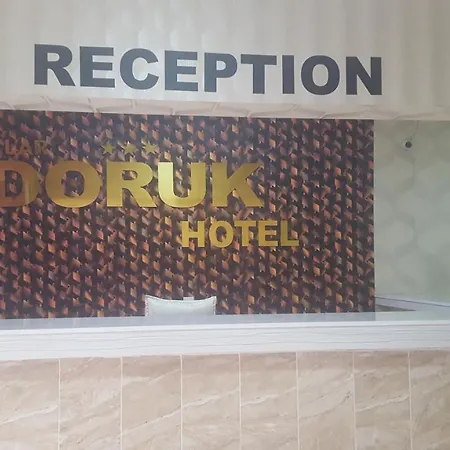 Isiklar Doruk فندق
