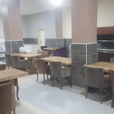 Otel ışıklar Doruk