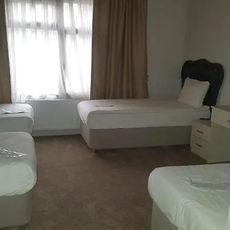 Isiklar Doruk 3* أنقرة