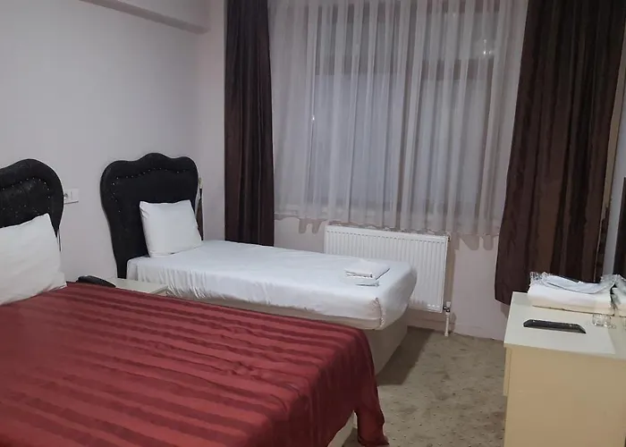 ışıklar Doruk Otel Ankara