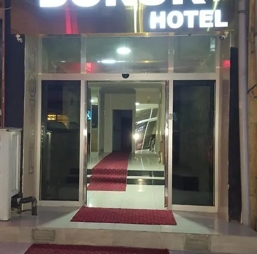 ışıklar Doruk Otel Ankara
