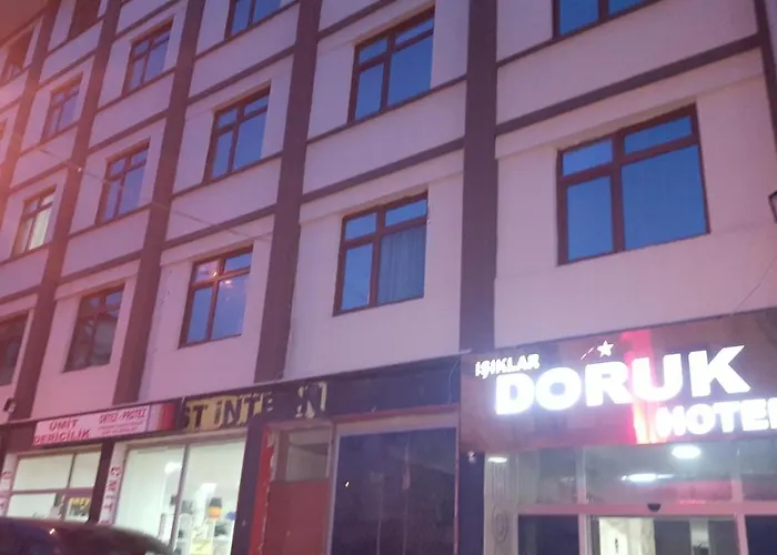 ışıklar Doruk Ankara
