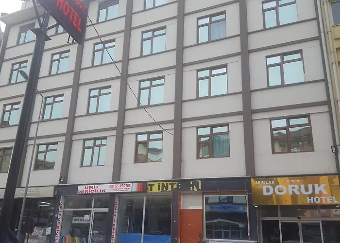 فندق Isiklar Doruk 3*