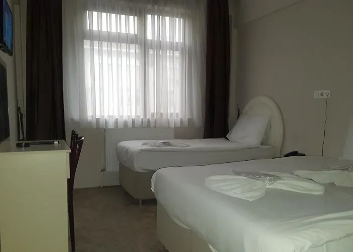 Otel ışıklar Doruk 3*