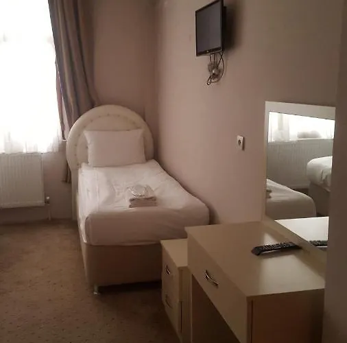 Otel ışıklar Doruk Ankara