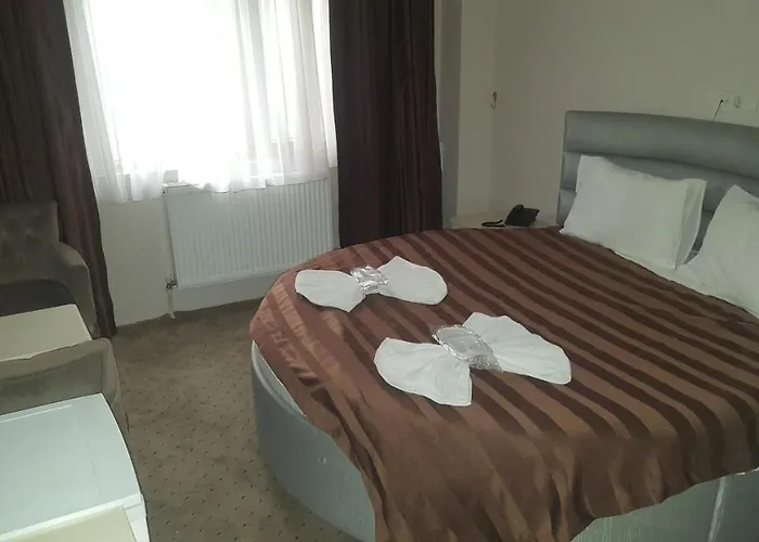 Otel ışıklar Doruk 3*