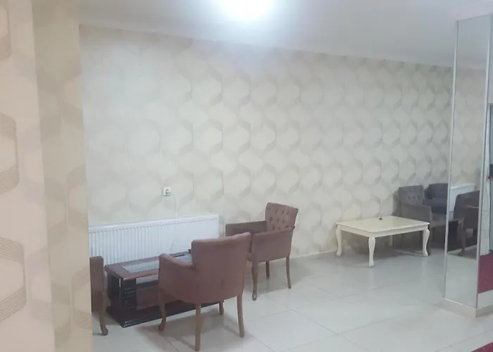 Hotel Isiklar Doruk Ankara