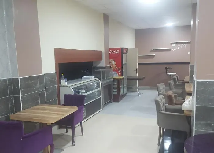 ışıklar Doruk Otel Ankara