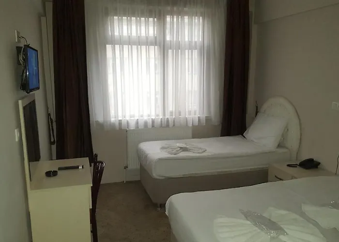 Otel ışıklar Doruk 3*