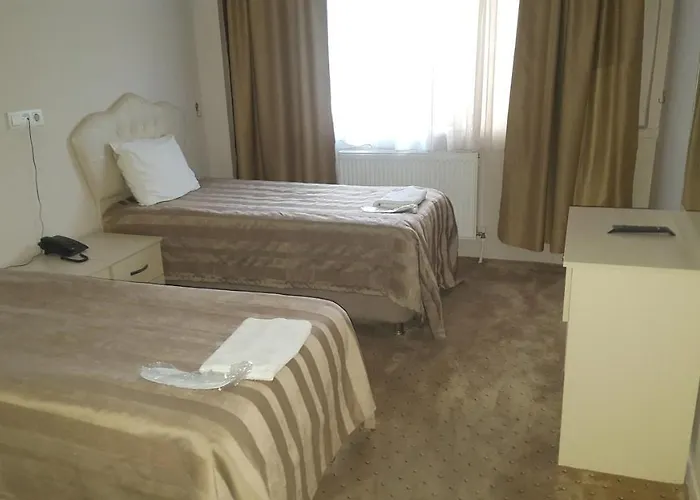 Otel ışıklar Doruk Ankara