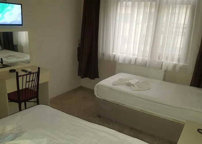 فندق Isiklar Doruk 3*