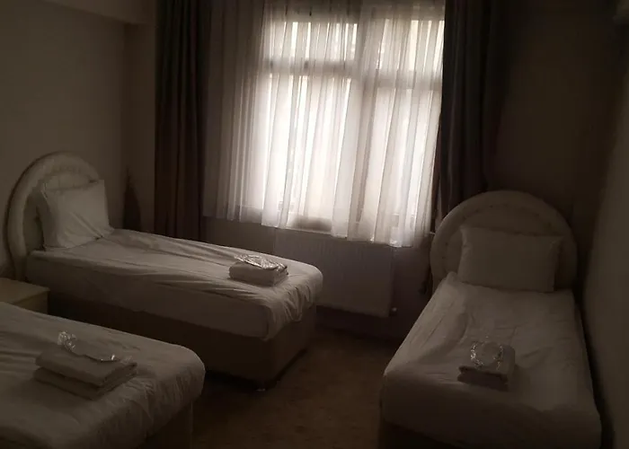 فندق Isiklar Doruk 3*