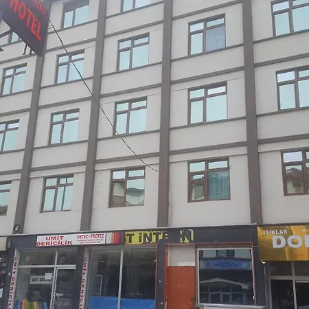 Szálloda Isiklar Doruk 3*