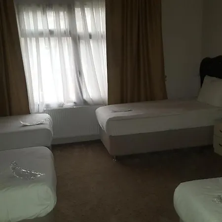 Isiklar Doruk Szálloda 3*