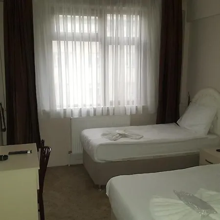 Szálloda Isiklar Doruk 3*