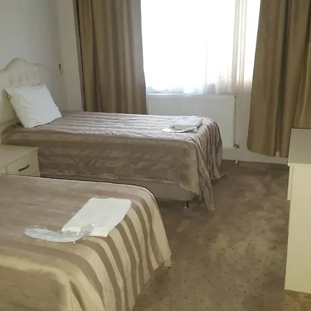 Szálloda Isiklar Doruk Ankara