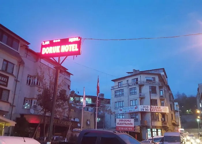 Isiklar Doruk 3* Ankara